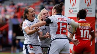 HSBC World Rugby Sevens Series 2023 - Toulouse - Women's