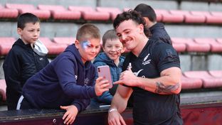 HSBC ワールドラグビーセブンズシリーズ-ロンドン-男子-2日目