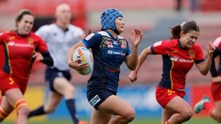 HSBC World Rugby Sevens Series 2023 - Toulouse - Women's