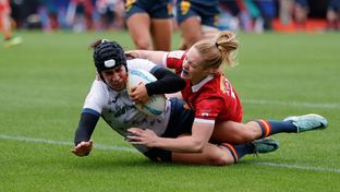 Série HSBC World Rugby Sevens 2023 - Toulouse - Femmes