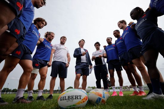 France 7 une dernière médaille à Londres pour finir ? World Rugby