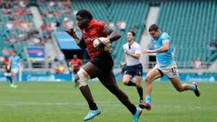 HSBC World Rugby Sevens Series - Londres - Hombres - Día 2