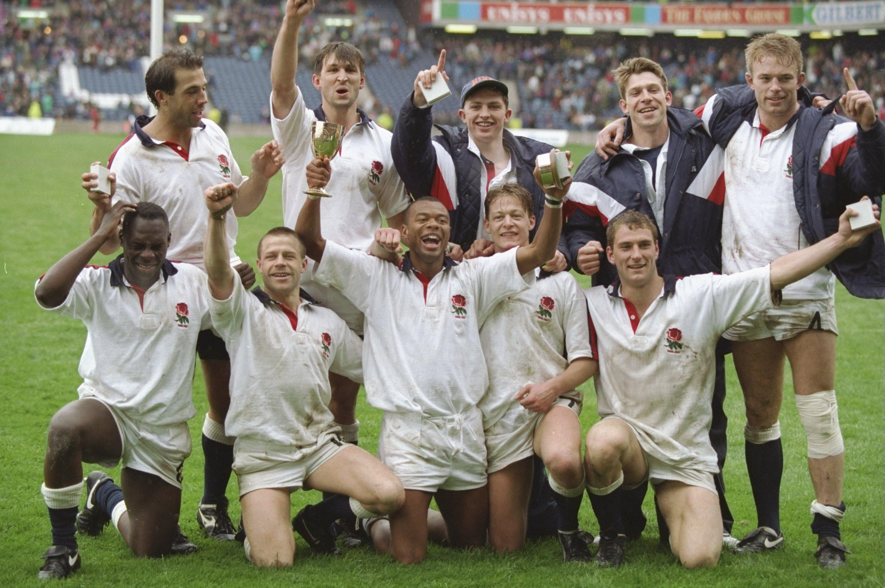 On this day England win the inaugural RWC Sevens Women in Rugby