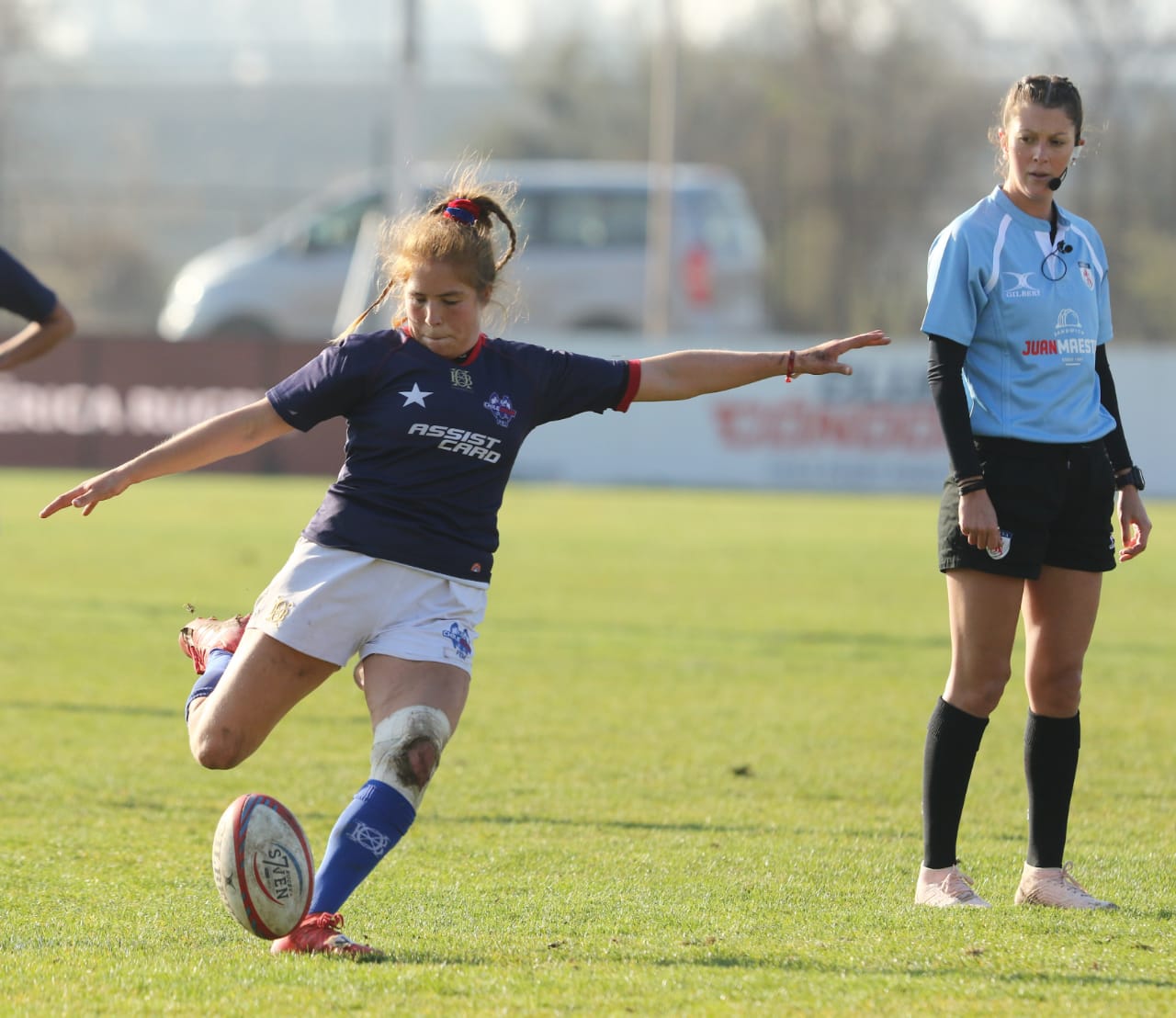 South America names first Women's Referee Panel Women in Rugby women.rugby