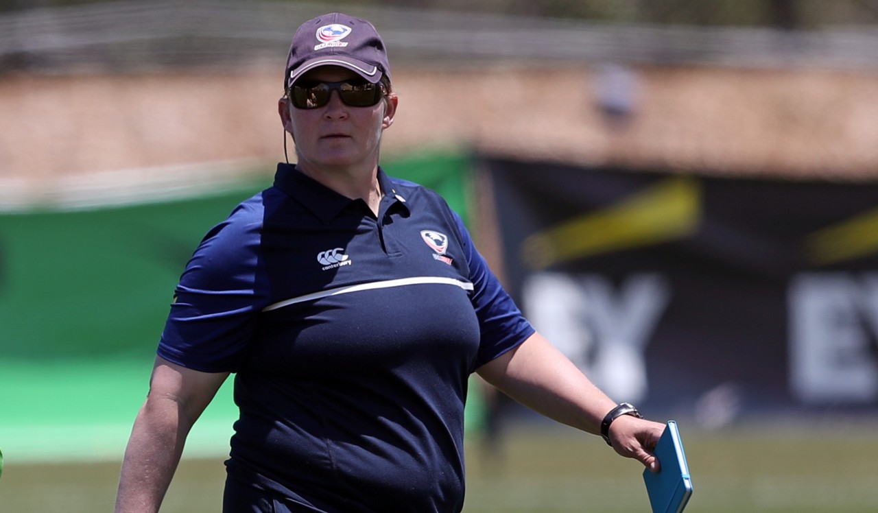 Drive behind Burke’s ascent through coaching ranks Women in Rugby