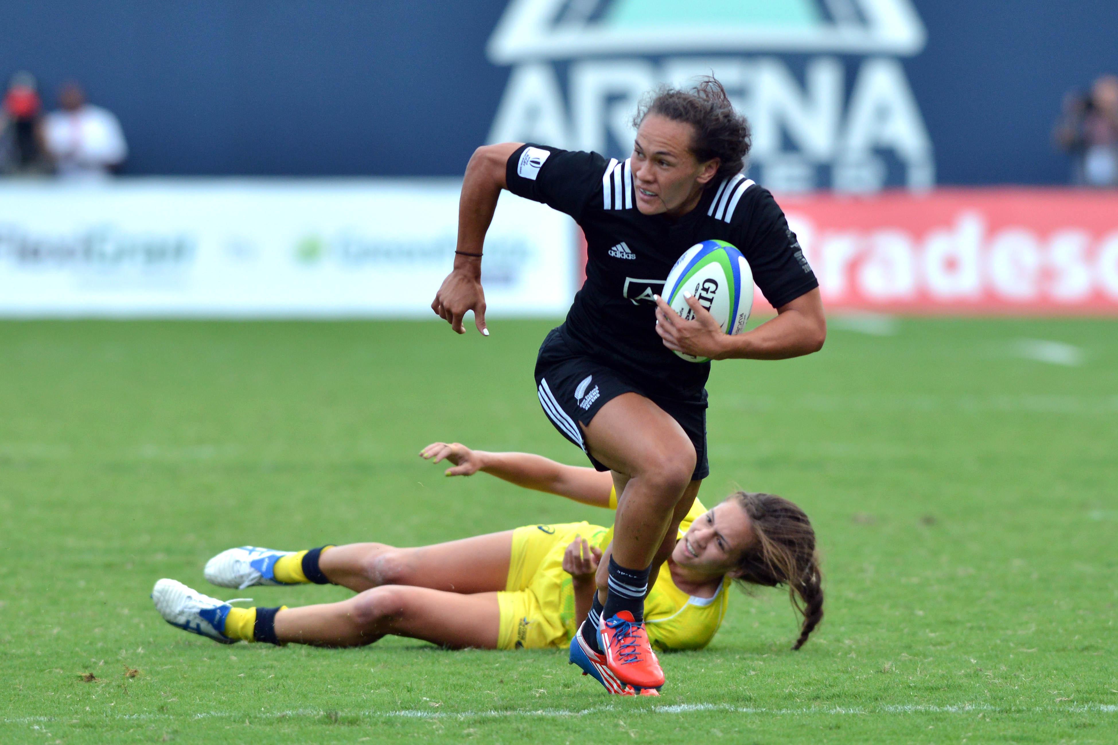 Commentator Rikki Swannell picks seven women who helped change the face