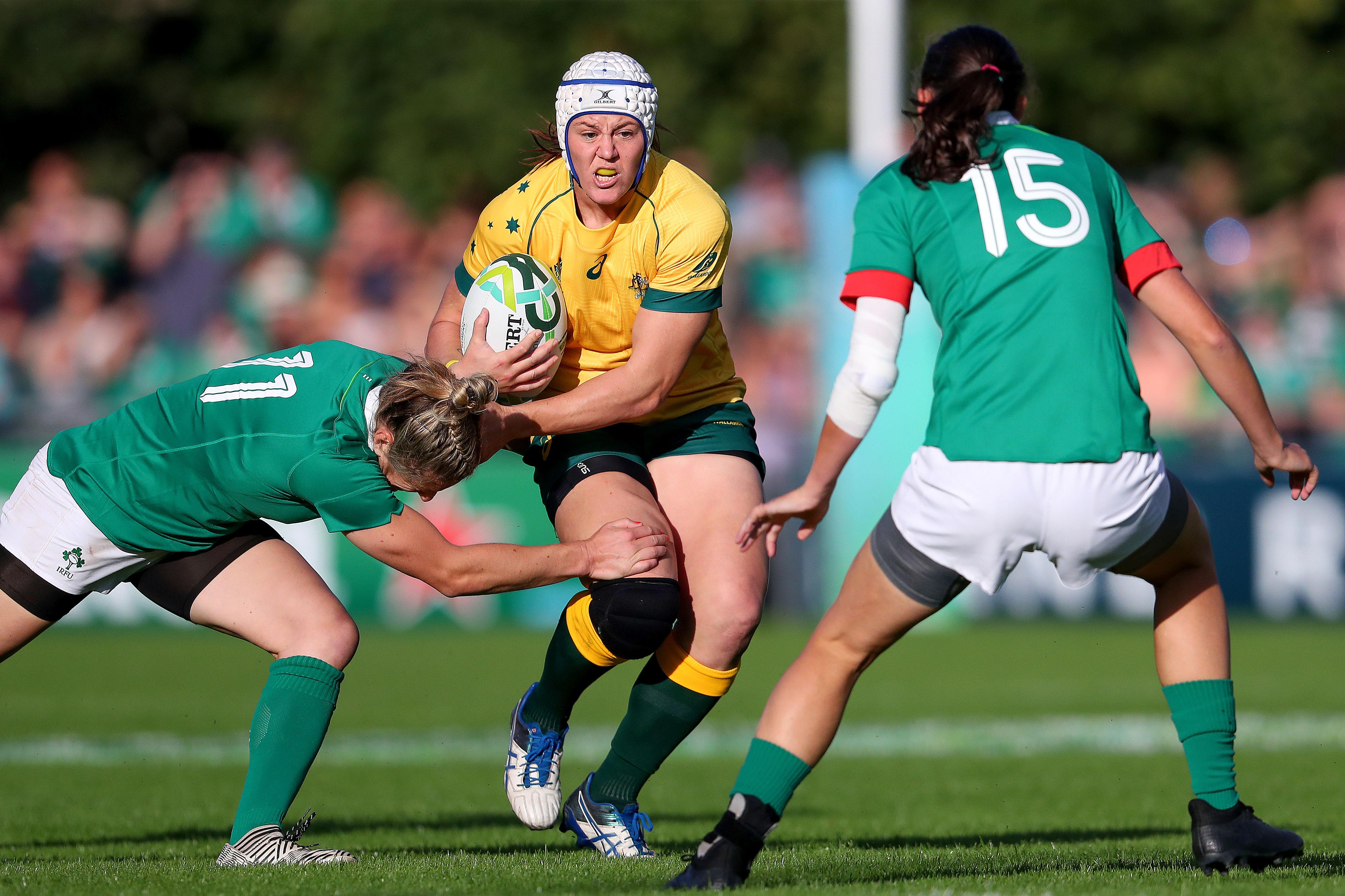 RWC 2021 Spotlight: Australia