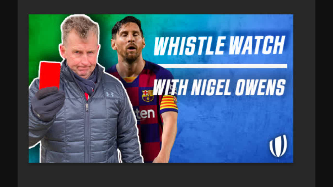 Unseen Footage Lions Vs Australia Referee Nigel Owens Damning Evidence - r25w5pc