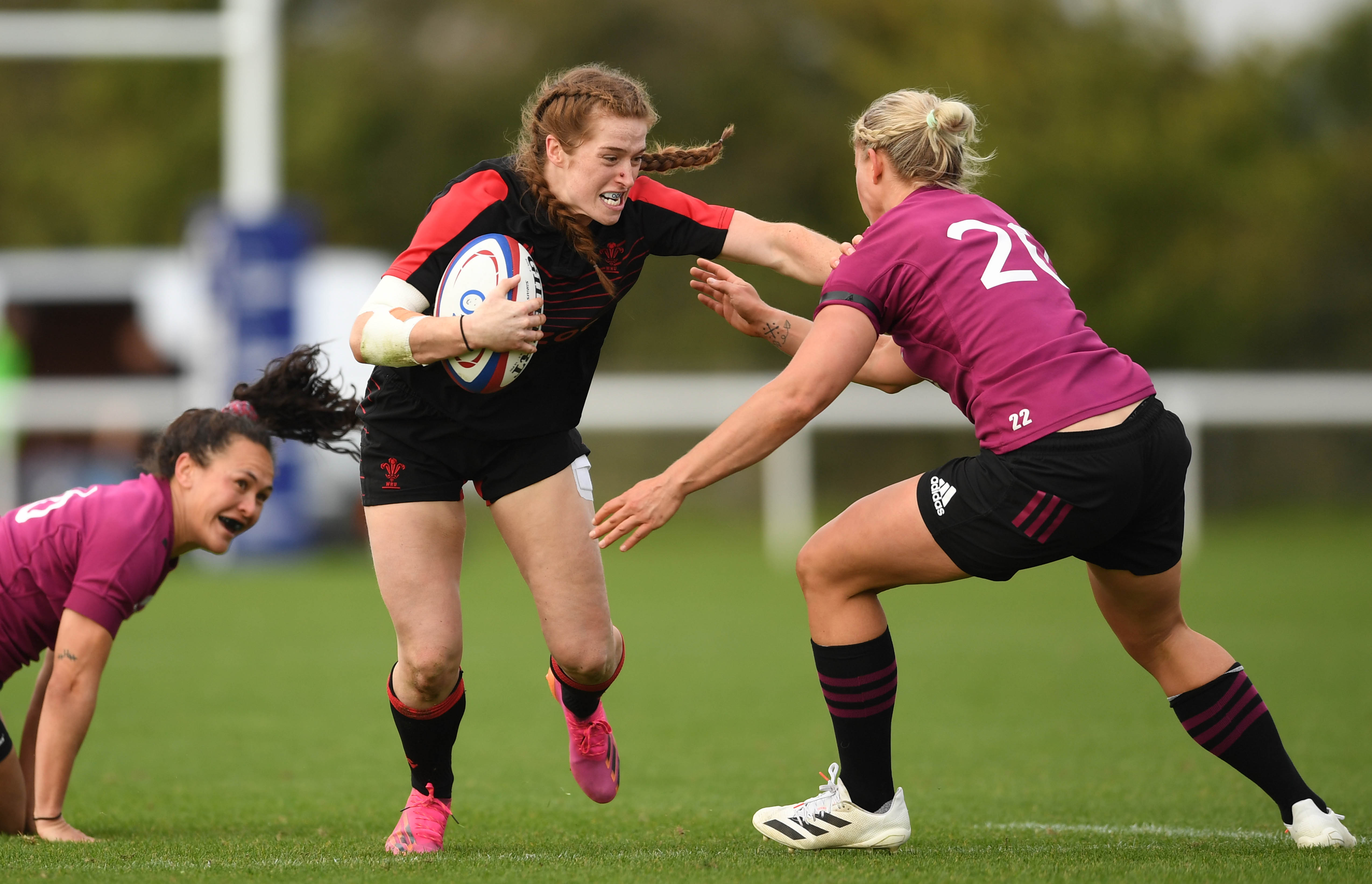  We Can Really Challenge Teams Says New Wales Women Coach Cunningham 