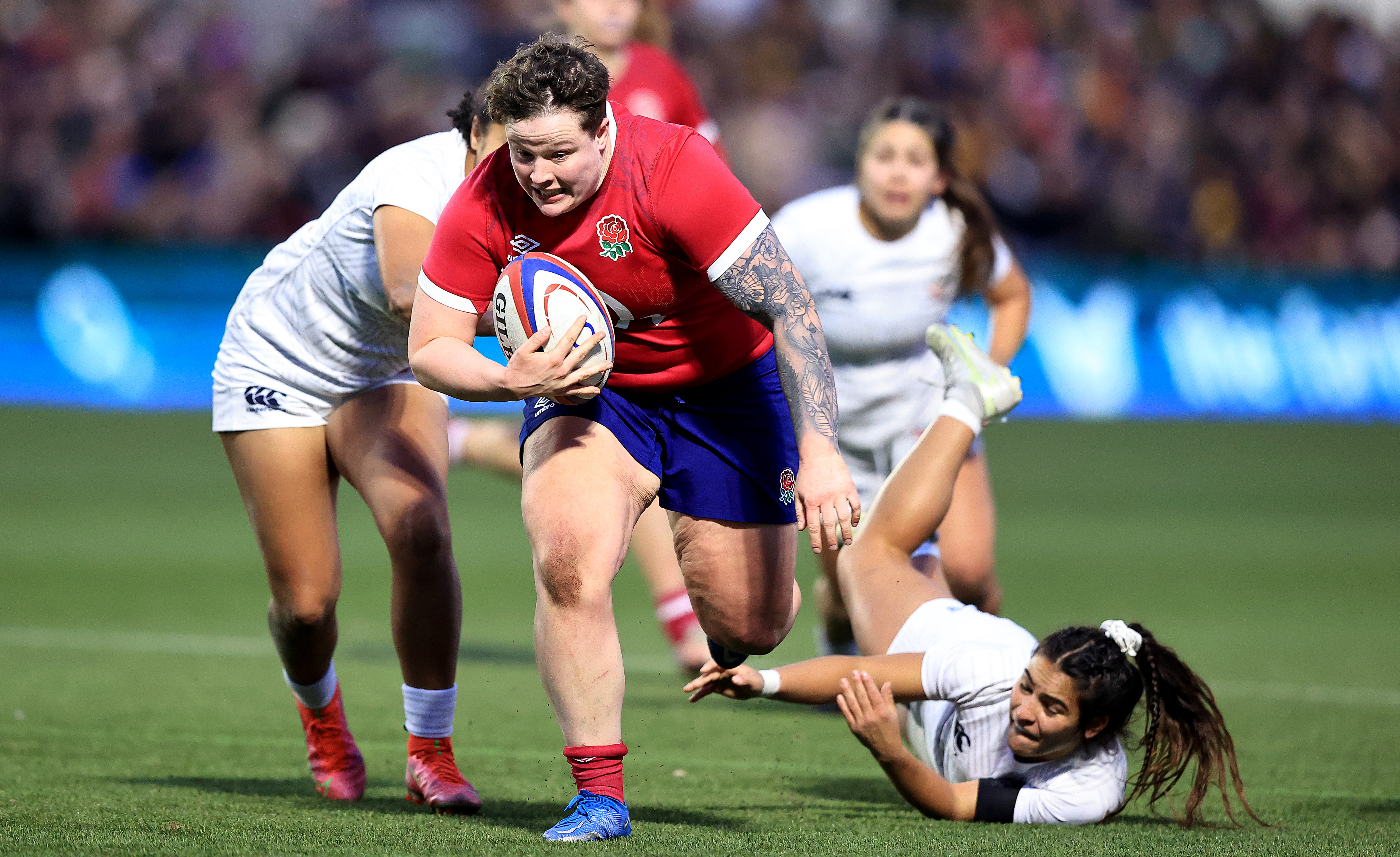 Red Roses one win away from creating history