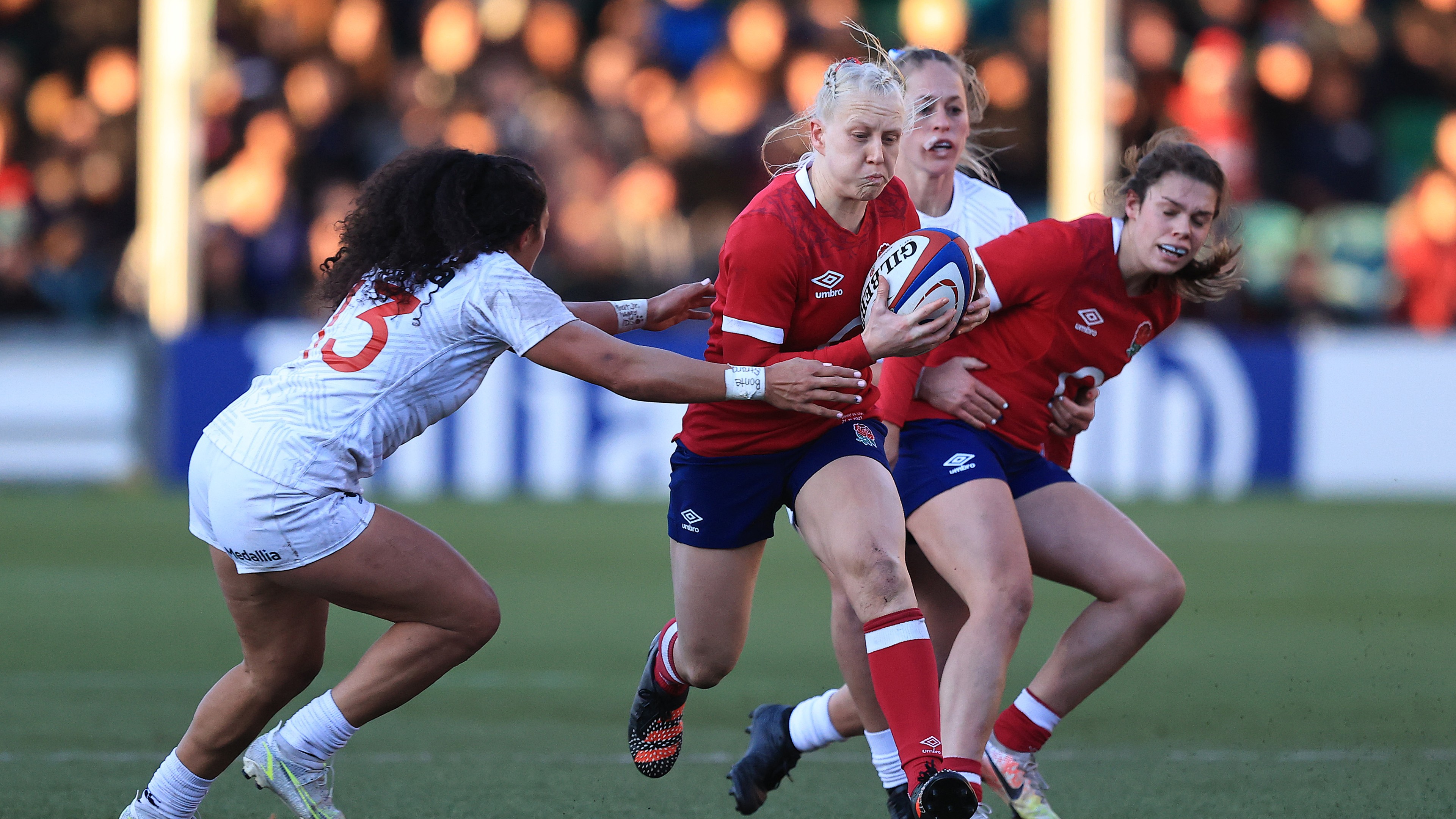 Excitement builds for Rugby World Cup 2021 following enthralling test ...