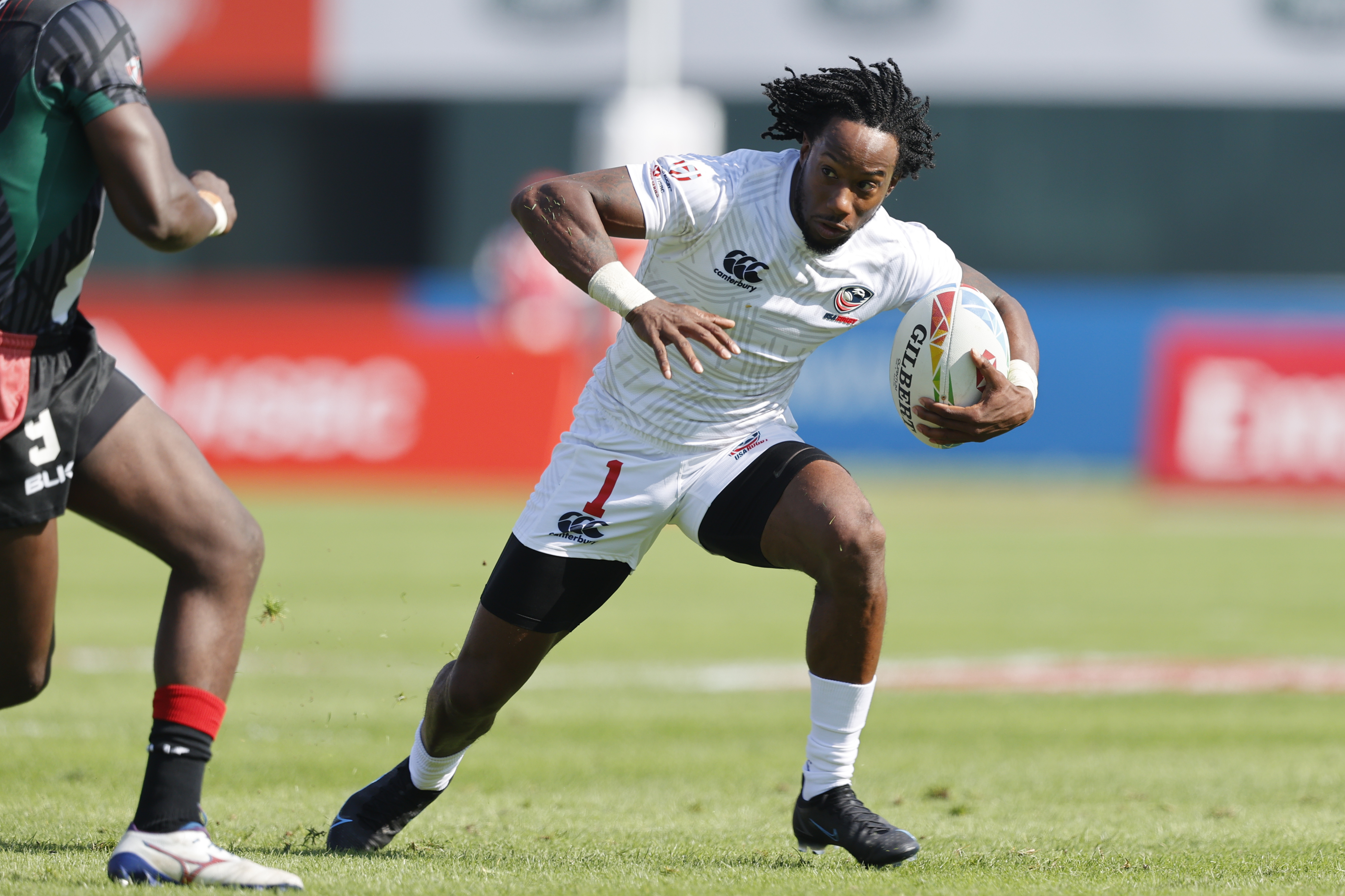 How fast must you be to make it in rugby sevens?