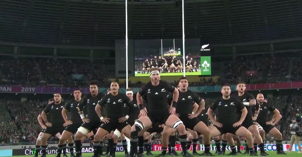 Extended Highlights : Quarter-Finals - New Zealand v Ireland