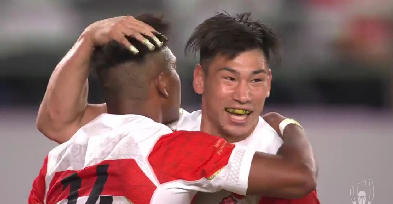 ラグビーワールドカップ2019 マッチプログラム RWC2023日本対アルゼンチン直前企画】過去に日本が格上を撃破