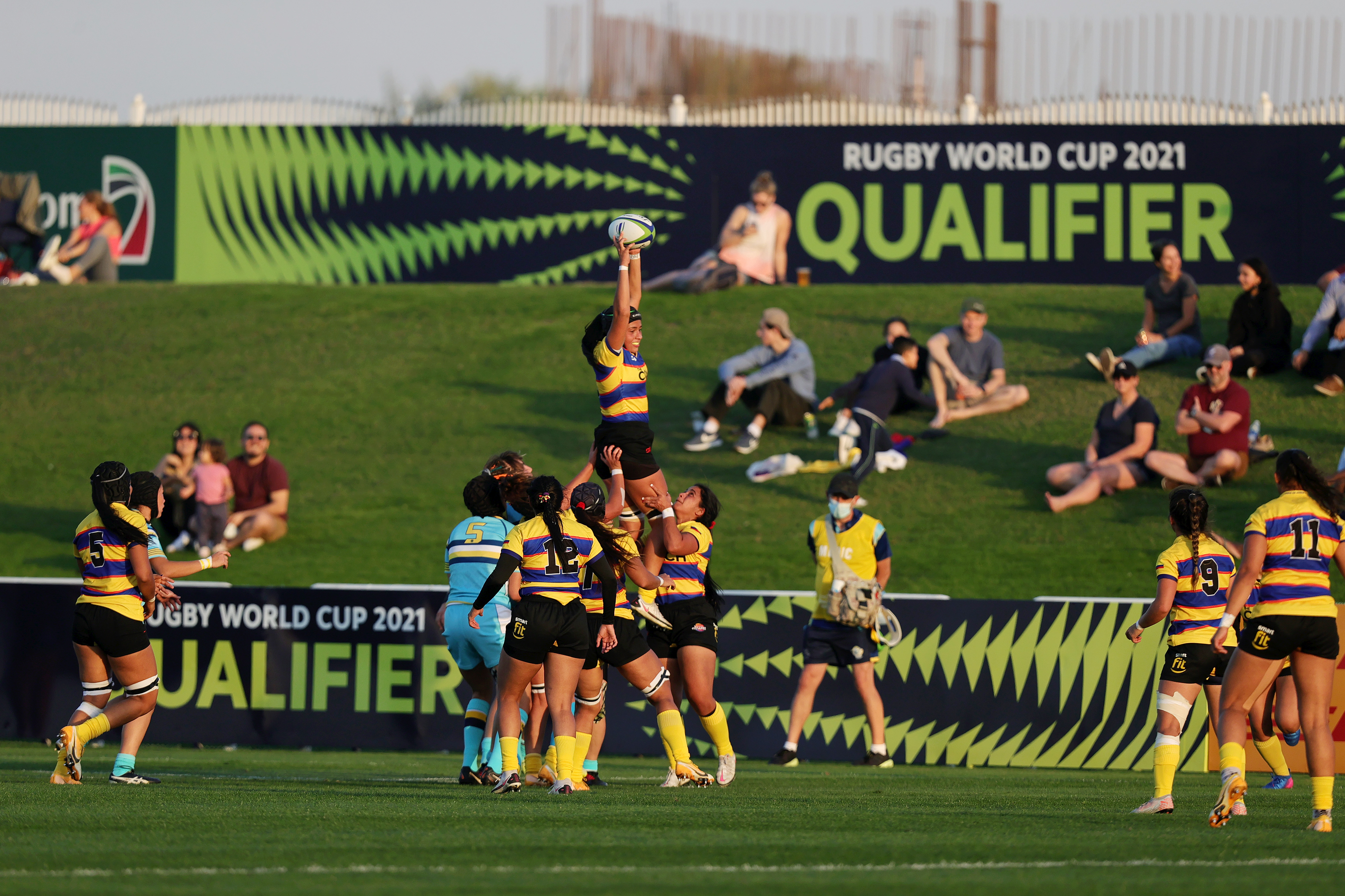 Colombia one step closer to Rugby World Cup 2021 after beating Kazakhstan