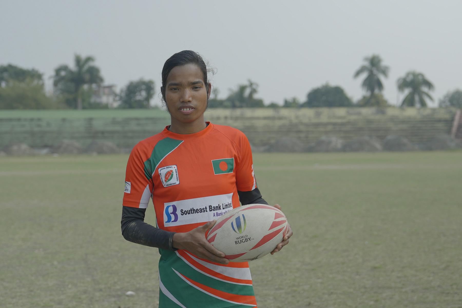 Youth Unstoppables Women's Rugby World Rugby Profiles