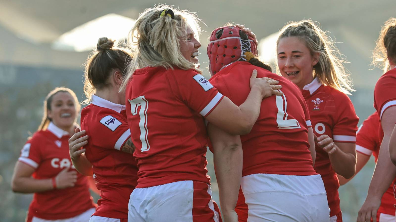 Wales back in Top 10 of World Rugby Women’s Rankings powered by Capgemini Women in Rugby