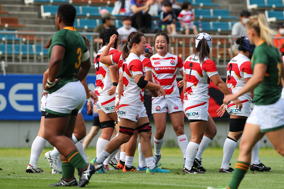 Japan see off nearest rivals in World Rugby Women’s Rankings powered by