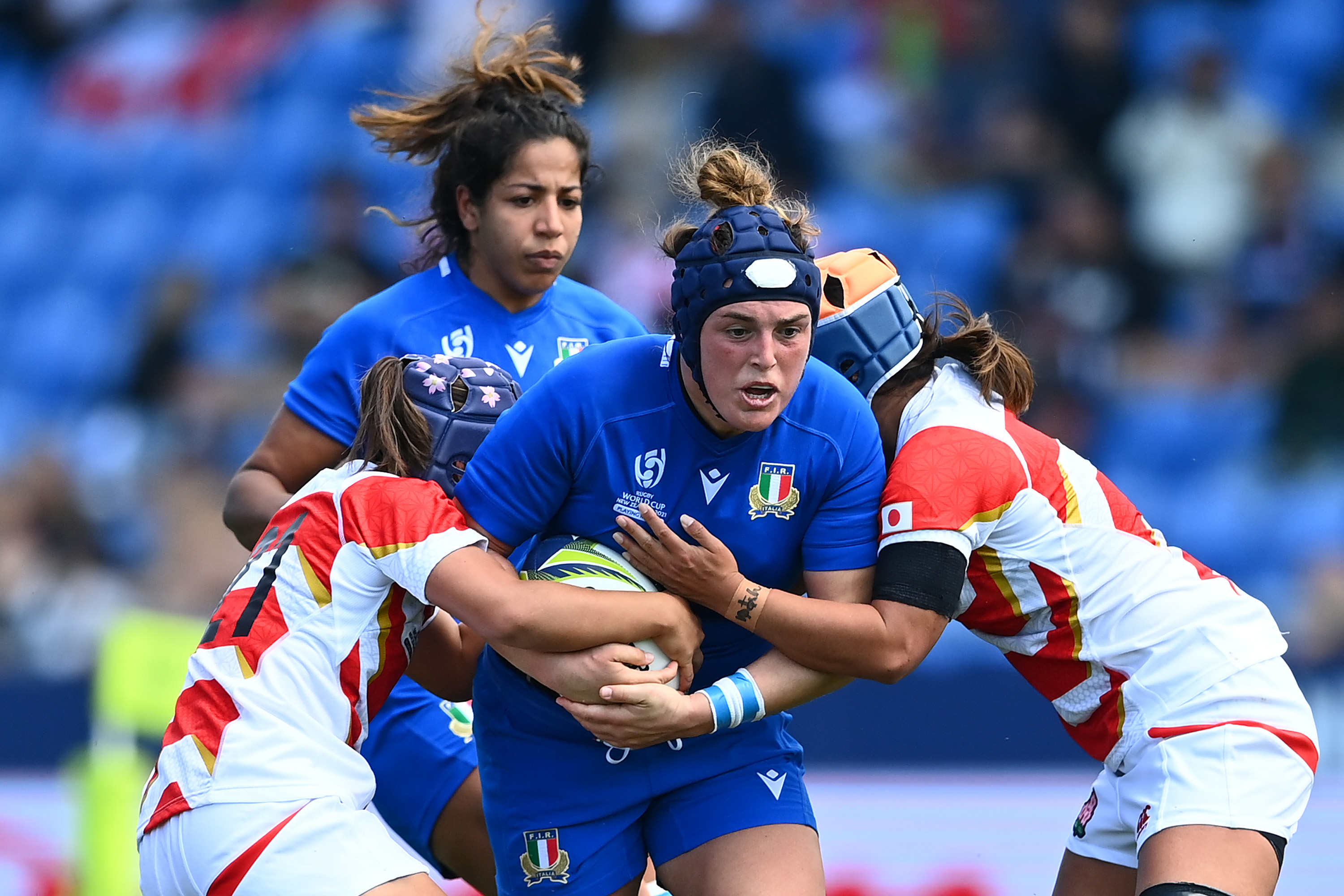 New milestones possible in World Rugby Women’s Rankings powered by