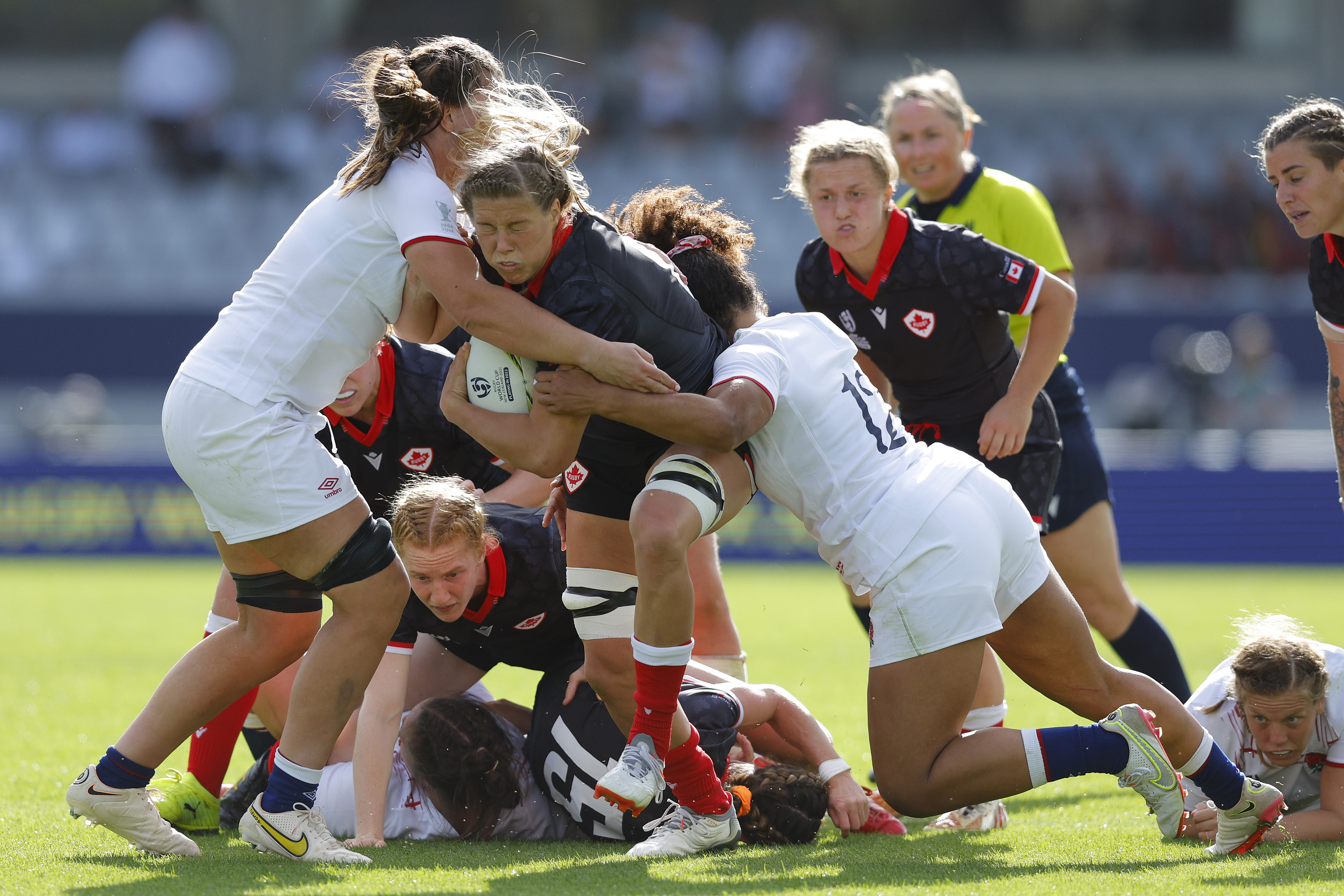 Numbers Game Rugby Rugby World Cup 2021: Semi-finals in numbers