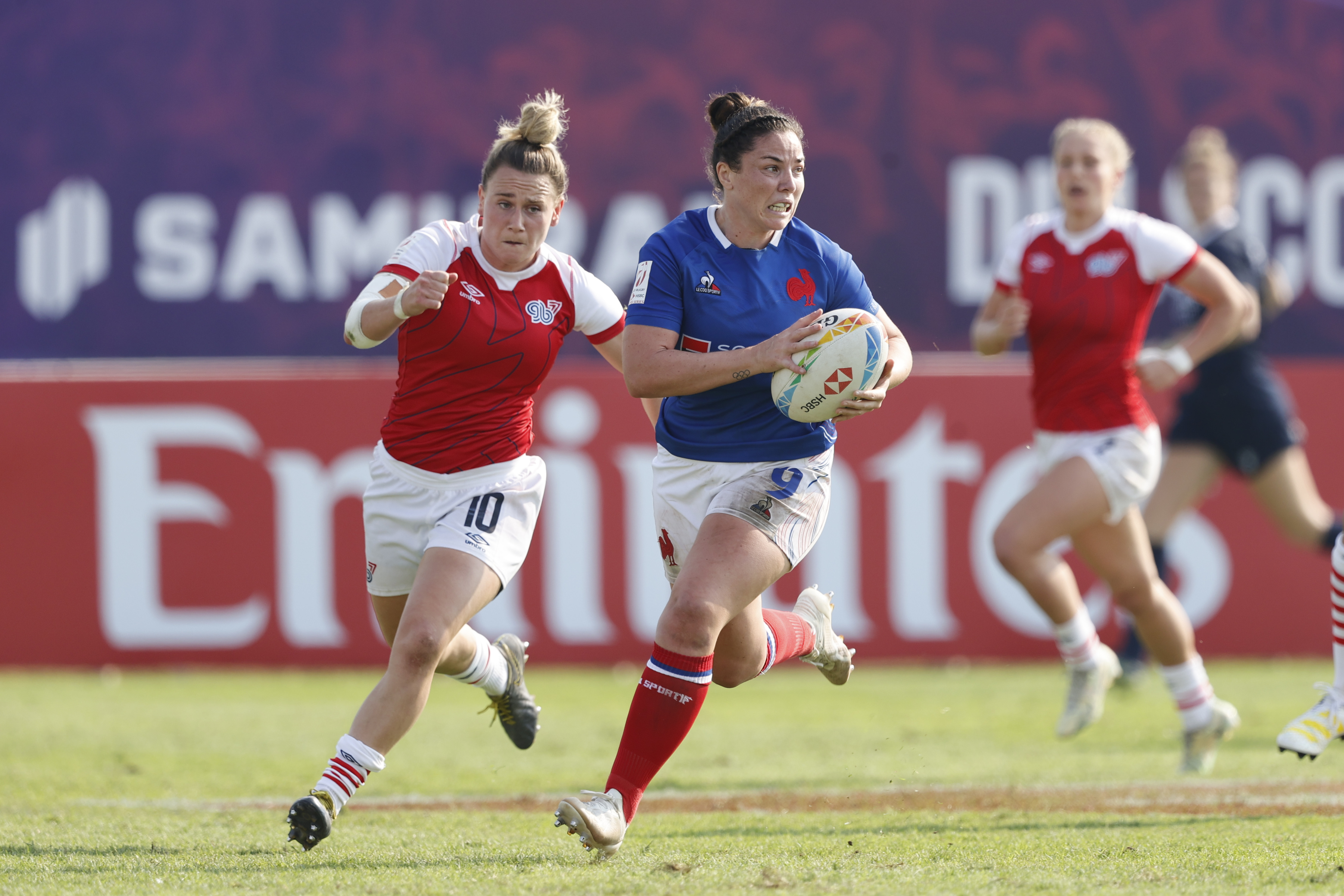 HSBC World Rugby Sevens Series 2023 Dubai Women's