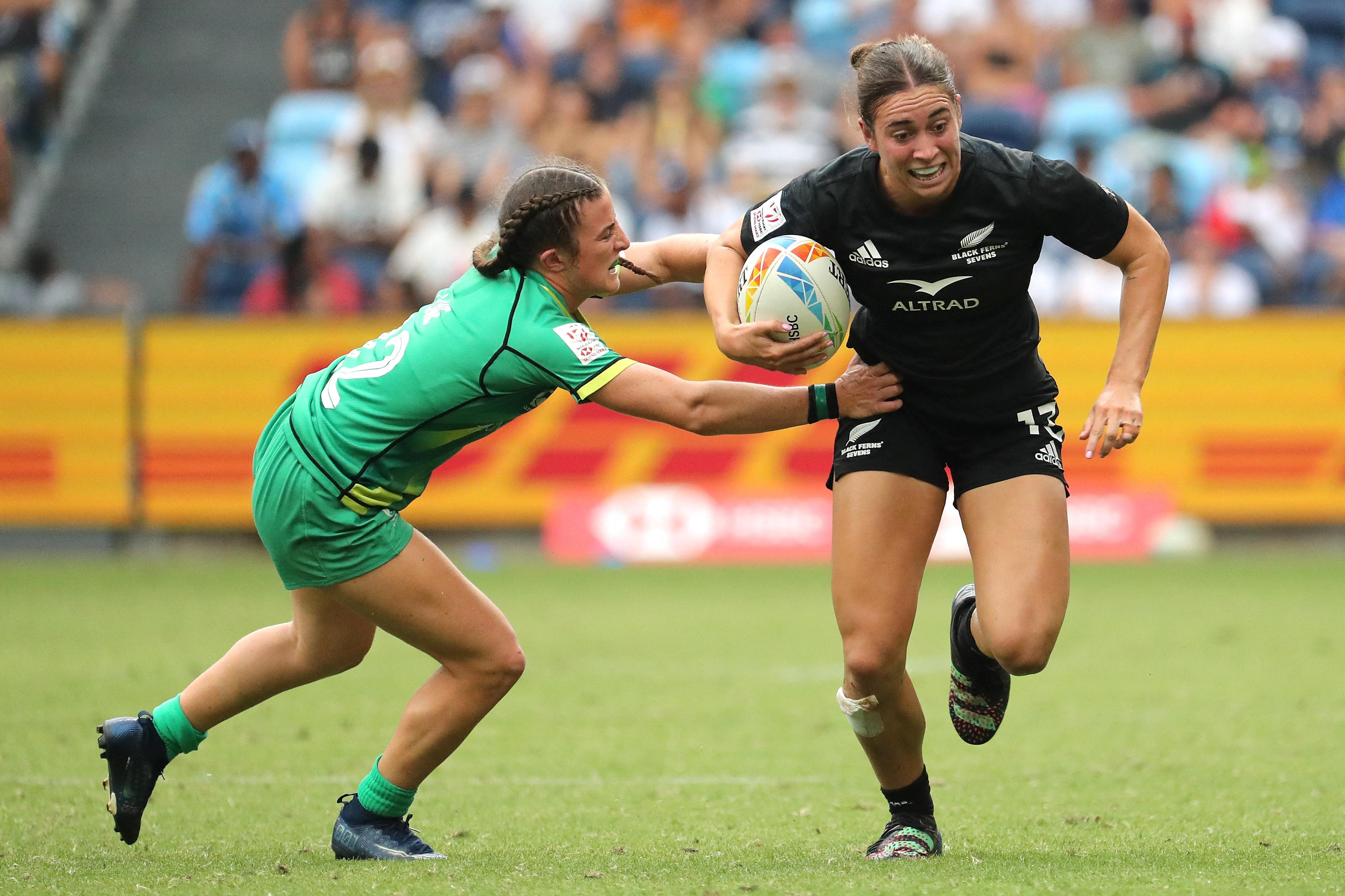 Ireland 7s vs New Zealand 7s SemiFinal Full Match Replay HSBC Sydney Sevens HSBC World