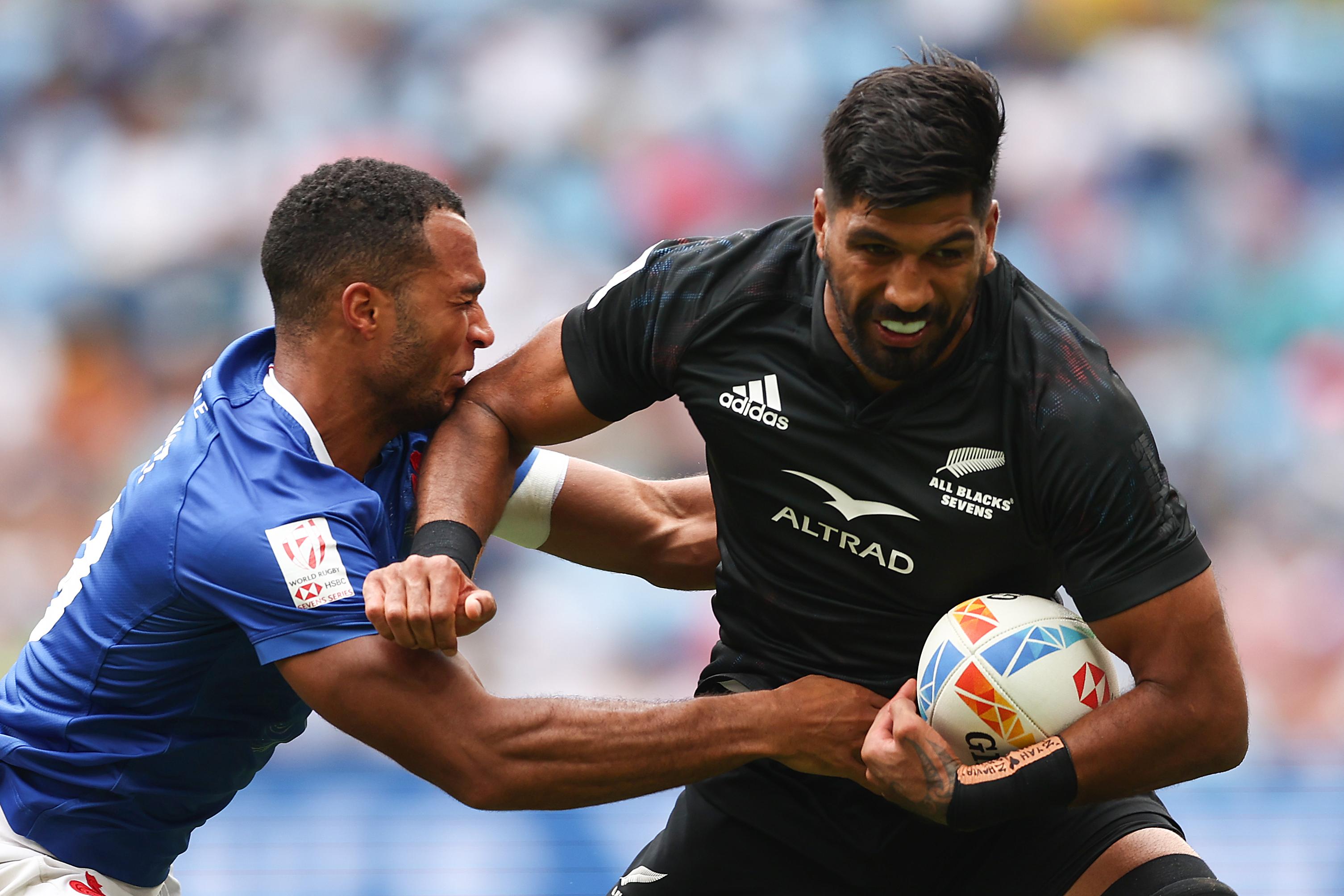 New Zealand 7s vs France 7s SemiFinal Full Match Replay HSBC