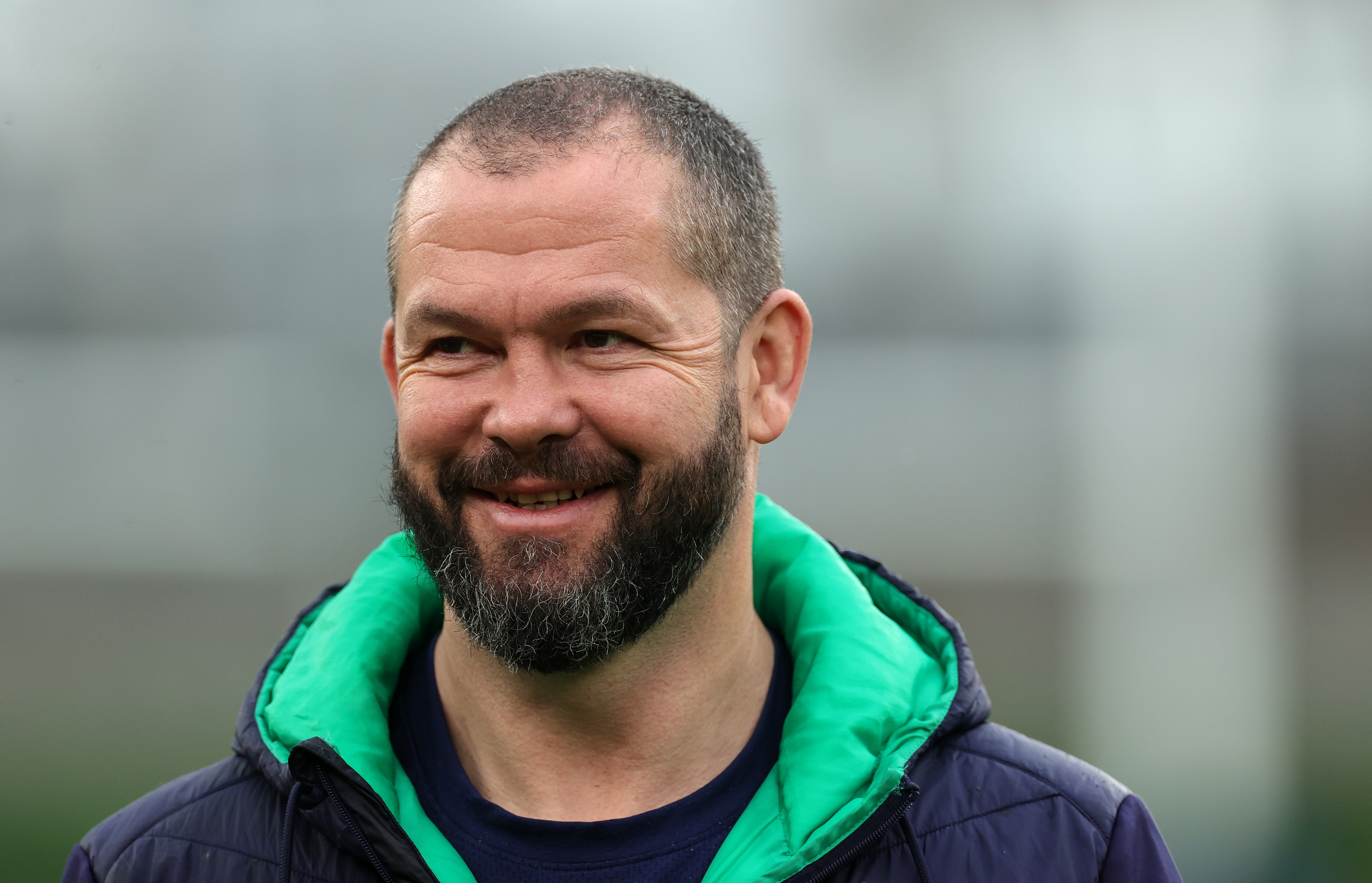 アイルランドがラグビーワールドカップ2023のスコッドを発表