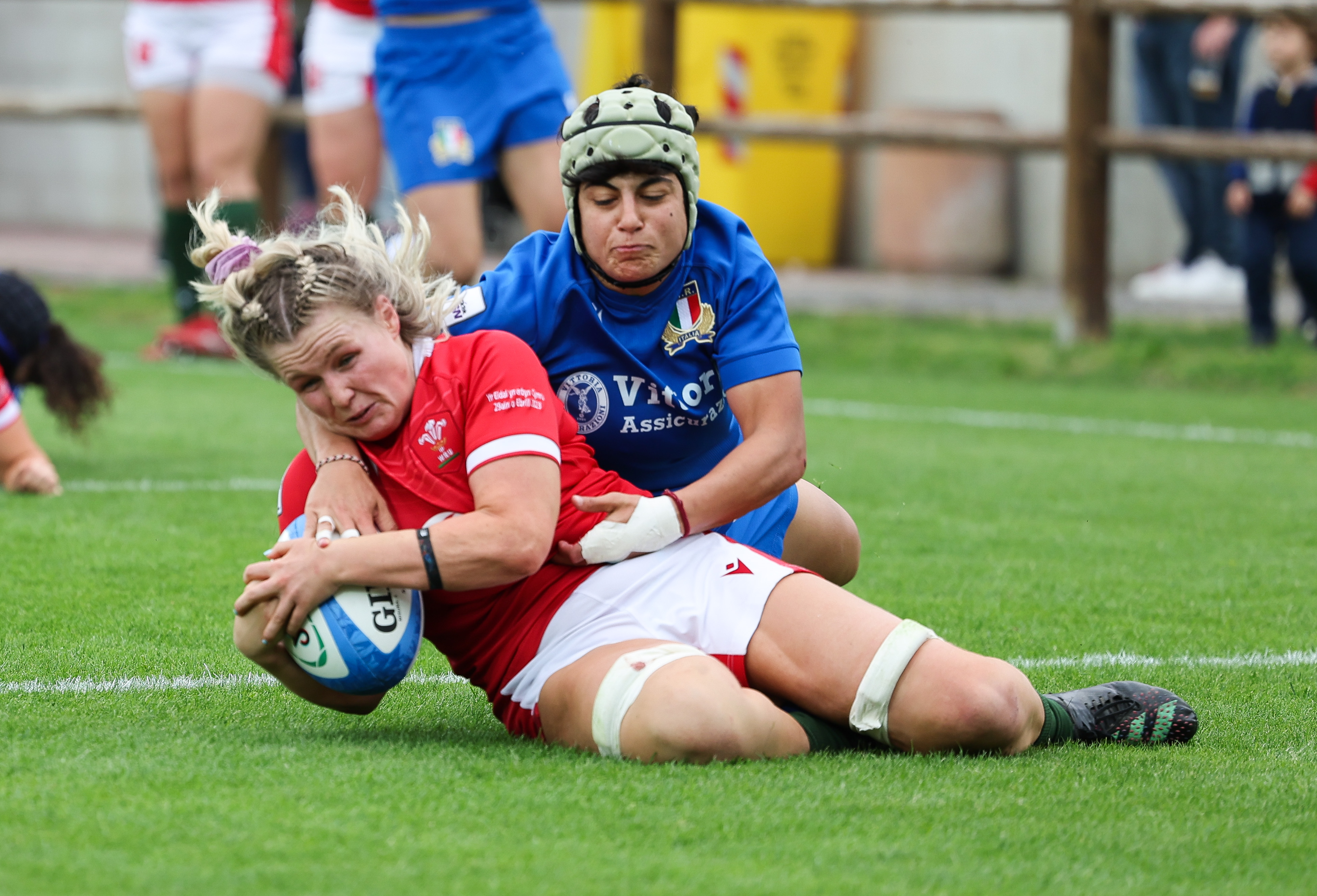 Wales hit new heights in World Rugby Women’s Rankings powered by
