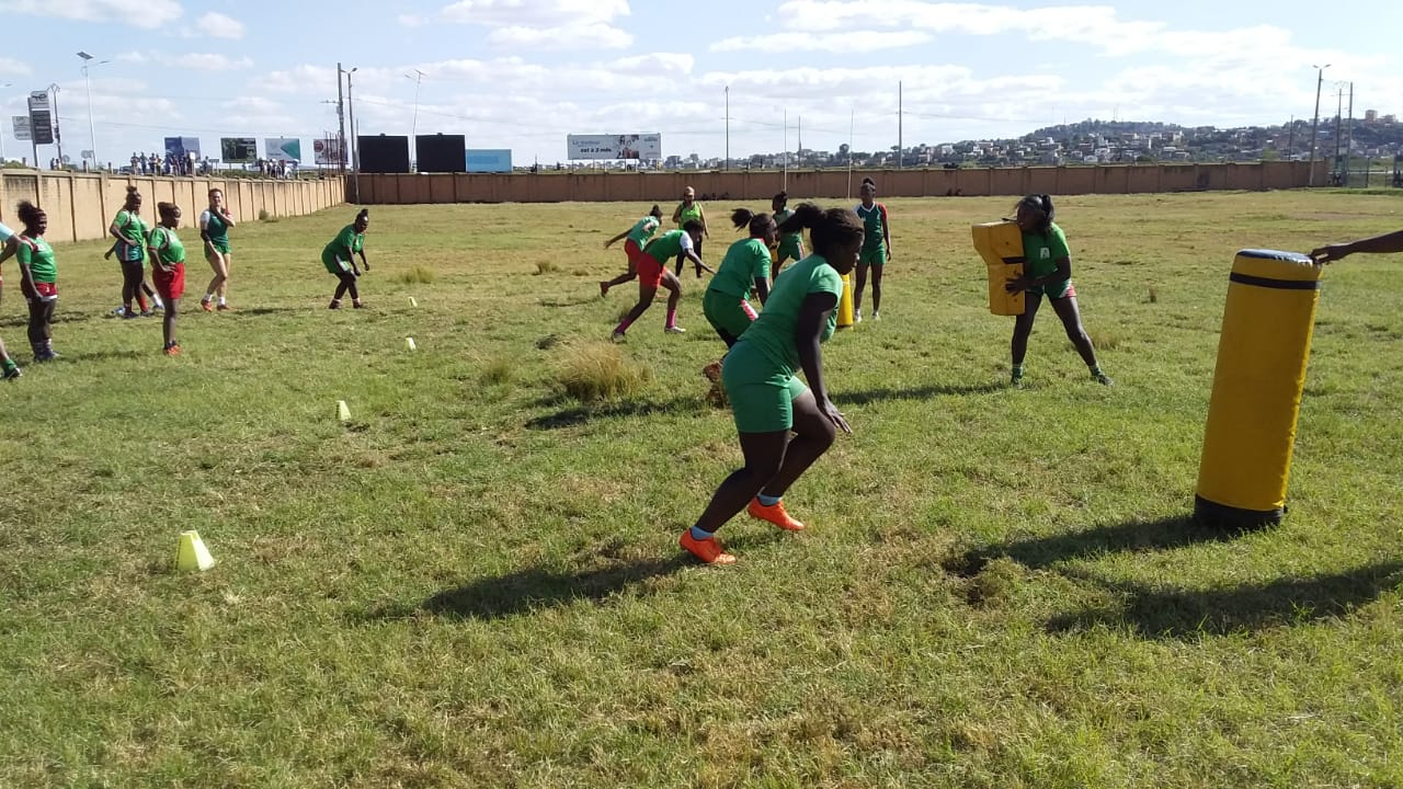 Rugby Africa Women's Cup